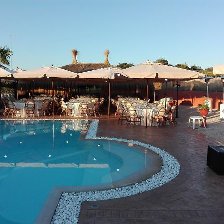Agriturismo La Valle Di Ceri Cerveteri Kültér fotó