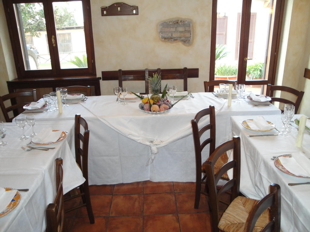 Agriturismo La Valle Di Ceri Cerveteri Kültér fotó