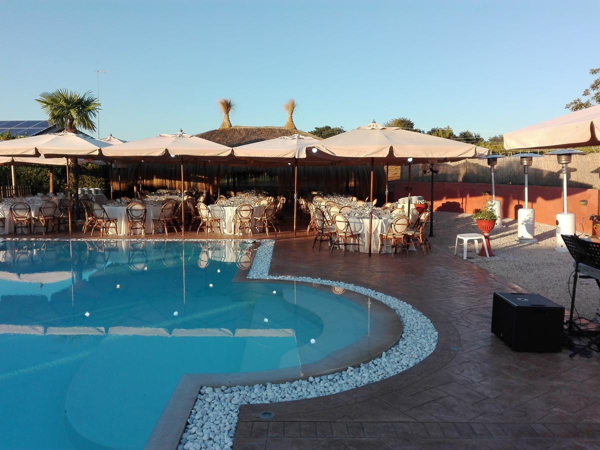 Agriturismo La Valle Di Ceri Cerveteri Kültér fotó